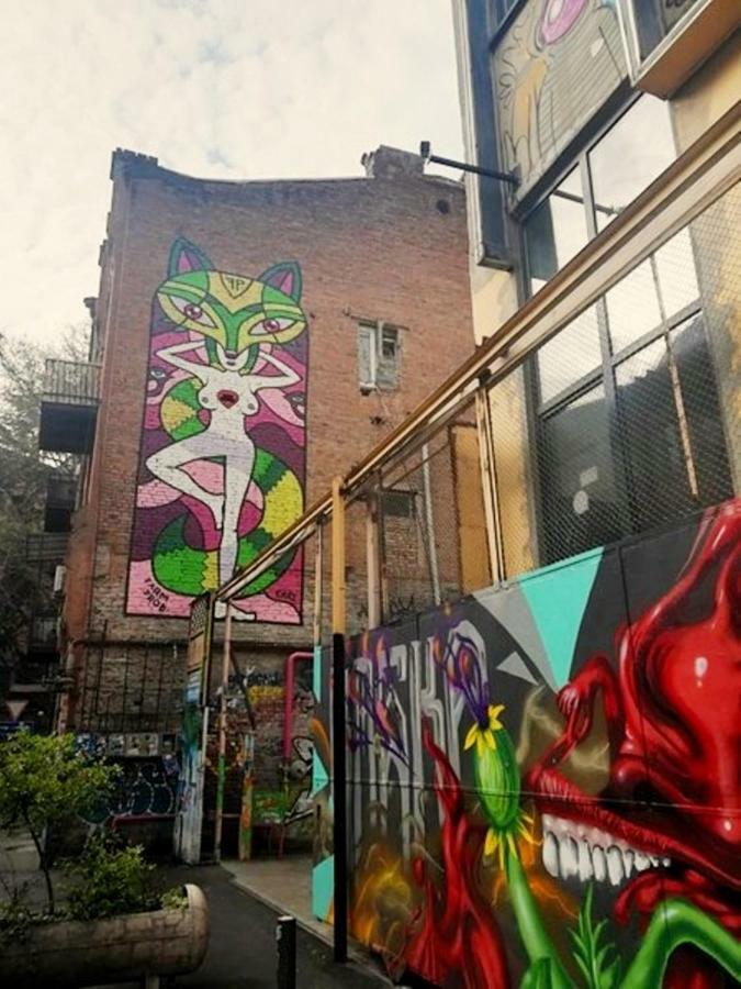 Birdhome In 第比利斯 外观 照片