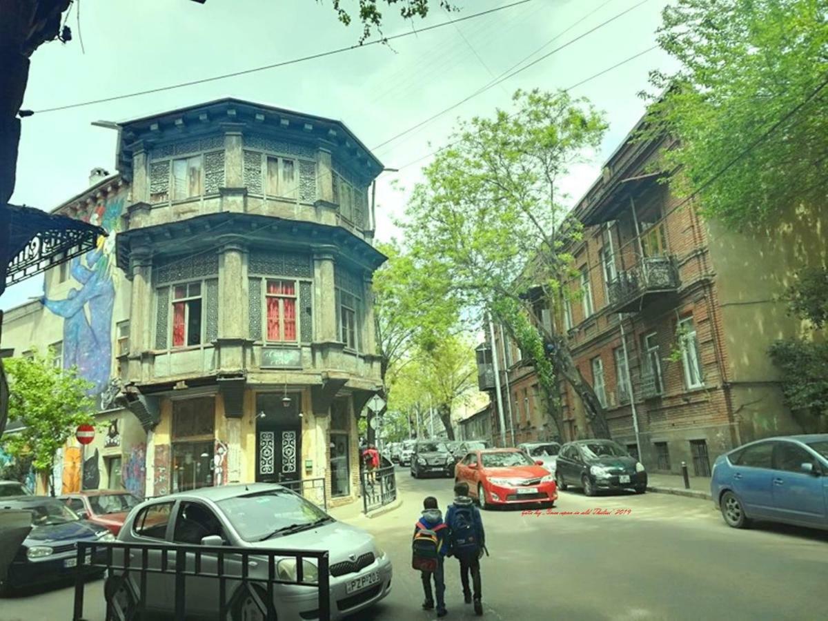 Birdhome In 第比利斯 外观 照片